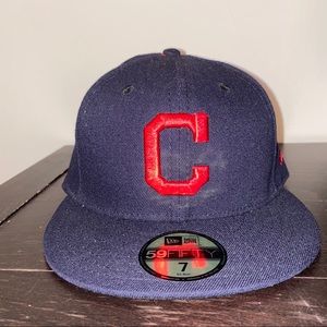 Cleveland Indians Fitted